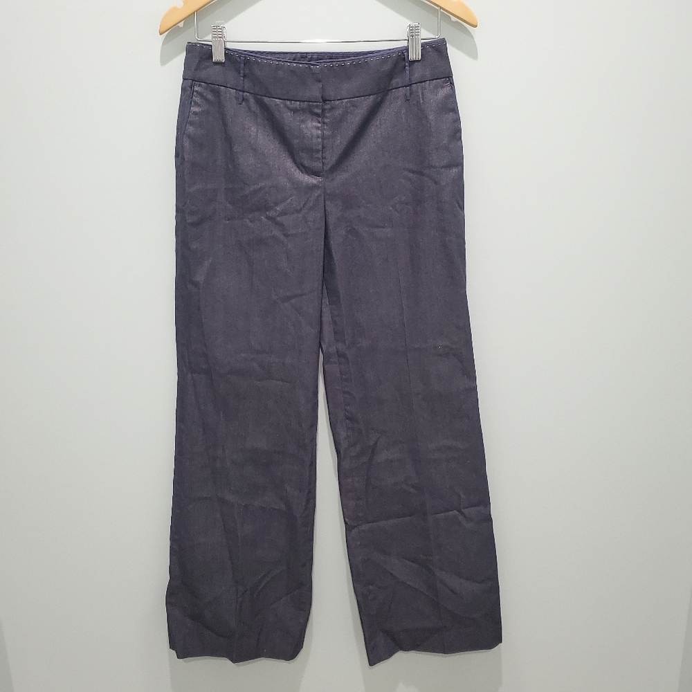 Womens Ann Taylor Loft jeans size 4 trouser